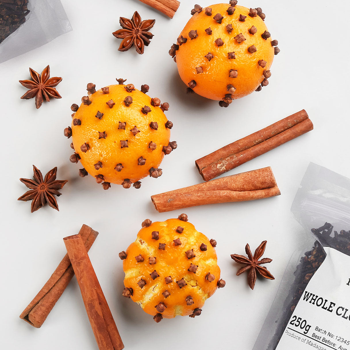 Organic Cloves
